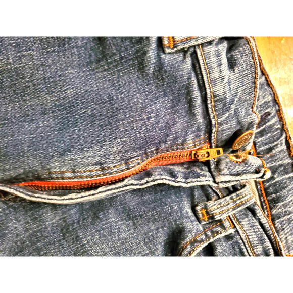 Wrangler Boys 14 Regular Straight Leg Red Label Adjustable Waist - Picture 6 of 9